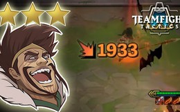 Đấu Trường Chân Lý: Sau một thời gian hoành hành quá lâu, cuối cùng Riot cũng chịu nerf Draven