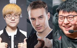 LMHT: Chuyên gia Riot Games cũng không chọn được khu vực nào có đường dưới mạnh nhất CKTG 2019