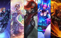 LMHT: Riot Games rục rịch tái khởi động sự kiện 'tiên tri' CKTG 2019 nhận skin Tối Thượng