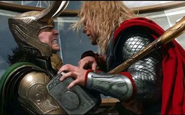 Câu chuyện chưa kể về hậu trường Avengers: Loki tiết lộ bị Thor đấm thẳng vào mặt khi đang quay