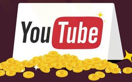 YouTube trả bao nhiêu tiền cho các cấp độ video 100.000 view, 1 triệu view, 4 triệu view?