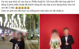 Vợ bị u não, thanh niên tìm đến 'cộng đồng game thủ toxic, thượng đẳng nhất VN' để tâm sự và nhận cái kết ấm lòng