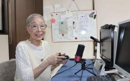 Xuất hiện cụ bà game thủ 89 tuổi vẫn vẩy chuột PUBG như hack "Game online giúp tuổi già thi vị hơn rất nhiều"