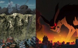 4 khoảnh khắc làng Lá bị hủy diệt và tàn phá trong series Naruto và Boruto