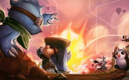 Riot Games công bố thống kê về người chơi Đấu Trường Chân Lý, con số khổng lồ khiến tất cả trầm trồ