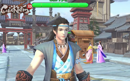 Cộng đồng Cửu Kiếm 3D nô nức khoe ảnh test game, dặn nhau “spam kênh thế giới ít thôi kẻo nước bạn... sợ”
