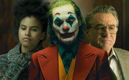 Xứng danh siêu phẩm, Joker quy tụ dàn diễn viên xuất chúng toàn những tên tuổi đình đám tại Hollywood