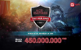 Game thủ bị công an triệu tập, giải AoE Vietnam Open 2019 vẫn không hủy, chỉ tạm hoãn và sẽ sớm trở lại