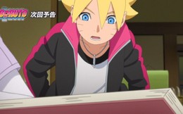 Spoiler Boruto tập 127: Vì tò mò, Boruto vô tình tìm hiểu về Jiraiya và cuốn sách "Thiên đường tung tăng"