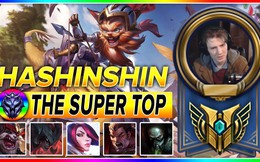 LMHT: Streamer nổi tiếng Hashinshin bị cộng đồng ném đá không thương tiếc vì đổ lỗi cho Riot