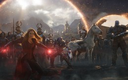 Cảnh cuối "Avengers: Endgame" trông thế nào nếu thiếu công nghệ kỹ xảo? Bạn sẽ không tin vào mắt mình đâu