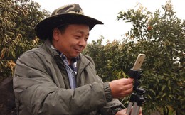Đỉnh hơn bà Tân Vlog, lão nông Trung Quốc livestream một lần bán hết 1000 tấn cam
