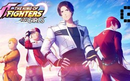 The King of Fighters for Girls - Game mobile đánh đấm nhưng hướng tới... phái nữ mở đăng ký