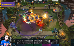 Game thủ nhân phẩm level 9999, đánh giải Đấu Trường Chân Lý không thua 1 round nào với Shyvana 3 sao