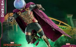 Cận cảnh bộ Hot Toys cực chất của Mysterio - kẻ được mệnh danh là "bậc thầy những cú lừa" trong vũ trụ Marvel