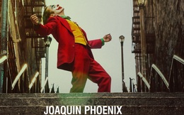 "Gã hề điên loạn" Joker chính thức là chủ nhân của giải thưởng Sư Tử Vàng cao quý tại Venice