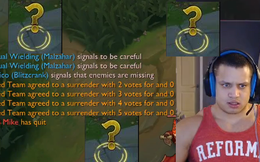 Hiện tượng ngàn trận có một - Riot Games cho phép làm lại trận đấu kể cả khi không có AFK