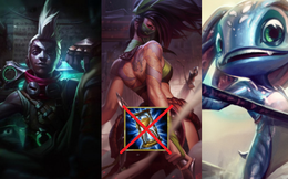 Đã tới lúc Riot Games cấm các tướng cận chiến sử dụng Đồng Hồ Cát Zhonya?