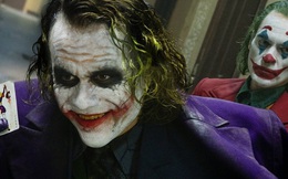 Sau 4 tháng công chiếu, cuối cùng fan cũng tìm ra easter egg về "gã hề" Heath Ledger trong Joker 2019