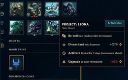 Không ai động tới tính năng thuê skin, game thủ đòi Riot Games làm lại thứ vô dụng này