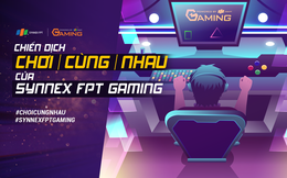 18 cộng đồng gaming sôi sục với phong trào #ChoiCungNhau