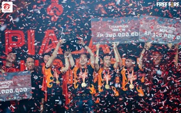 Địa chấn: Team Flash vô địch President Cup 2020 - Giải đấu Esports đầu tiên do Tổng Thống Indonesia tổ chức trên thế giới