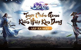 Chưa ra mắt game, cộng đồng Ngự Kiếm thi nhau điểm danh hẹn ước