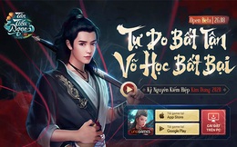 Cộng đồng game thủ phấn khích khi Tân Tiếu Ngạo VNG công bố Open Beta ngay sau ngày đầu thử nghiệm