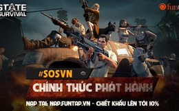 State of Survival: Game mobile chiến lược sinh tồn ngày tận thế hàng đầu thế giới đã xuất hiện tại Việt Nam