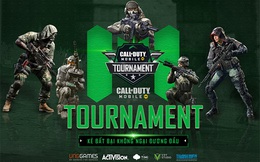 Tất tần tật về giải Call of Duty Mobile Tournament