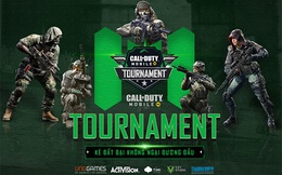Call of Duty Mobile Tournament & những điểm nóng đến 1.000 độ C