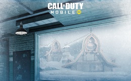 Call of Duty: Mobile VN hé lộ bản đồ, vũ khí mới trong bản cập nhật mùa đông