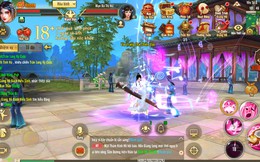 Cộng đồng Tân Thiên Long Mobile – VNG hào hứng trải nghiệm phiên bản mới với chuỗi sự kiện cuối năm