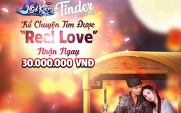Quyết tâm kiếm 30 triệu từ event, cô gái đăng đàn tuyển ngay “real love”