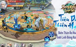 “Bóc phốt” ngay các lý do khiến Song Kiếm Loạn Vũ trở nên siêu HOT trong cộng đồng game thủ