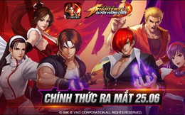 Cộng đồng KOF AllStar VNG - Quyền Vương Chiến sục sôi trước thời điểm Open Beta chính thức