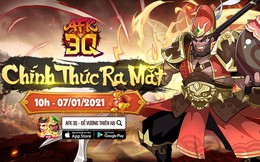AFK 3Q - Đế Vương Thiên Hạ nhận nhiều lời khen “có cánh” từ cộng đồng game thủ sau ngày ra mắt thành công