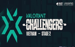 Giải Esports VALORANT tiên phong của Việt Nam sẵn sàng bước vào vòng loại