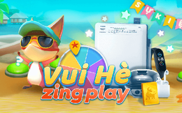 “Vui Hè ZingPlay” rinh ngay quà hot – Sân chơi tưng bừng của cộng đồng game thủ Việt