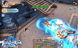 PK hay, đồ họa đẹp và cộng đồng cực đông vui: Gamer Thiên Long Kiếm 2 đúng chuẩn… “muốn gì có nấy”!