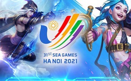 Dư âm của Icon Series SEA mùa hè Tốc Chiến, sự khốc liệt để hướng tới SEA Games 31