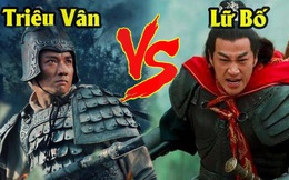 Cộng đồng game thủ tranh luận Triệu Vân và Lữ Bố, ai là người mạnh hơn trong Tam Quốc Diễn Nghĩa