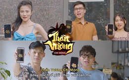 Thần Vương Chi Mộng - MMORPG màn hình dọc siêu đẹp ở Việt Nam