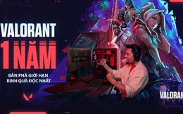 VALORANT Việt Nam ra mắt bộ PC Gaming “Thách Thức Giới Hạn” nhân kỷ niệm một năm ra mắt tại Việt Nam