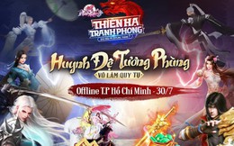 Tình Kiếm 3D hé lộ cuộc hội ngộ “không gặp không về” của anh em Sài Gòn khiến cộng đồng ghen tị ra mặt