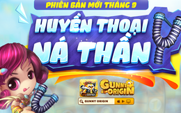 Huyền Thoại Ná Thần – Phiên bản mới khuấy đảo cộng đồng Gunny Origin