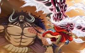 One Piece: Luffy đã tiến đến rất gần đến việc thức tỉnh năng lực trái ác quỷ để đánh bại Kaido