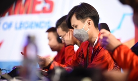 Ngày đầu ra quân, Việt Nam và Thái Lan dễ dàng có được chiến thắng tuyệt đối tại bộ môn Tốc Chiến ở SEA Games 31