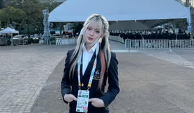 Nhan sắc của hot girl rơi lệ vì gian lận của đồng đội Liên Quân Mobile nữ Thái Lan