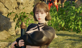 Cho phép người chơi tạo nhân vật "gợi cảm", lấy cảm hứng từ người thực, tựa game bất ngờ gặp rắc rối lớn